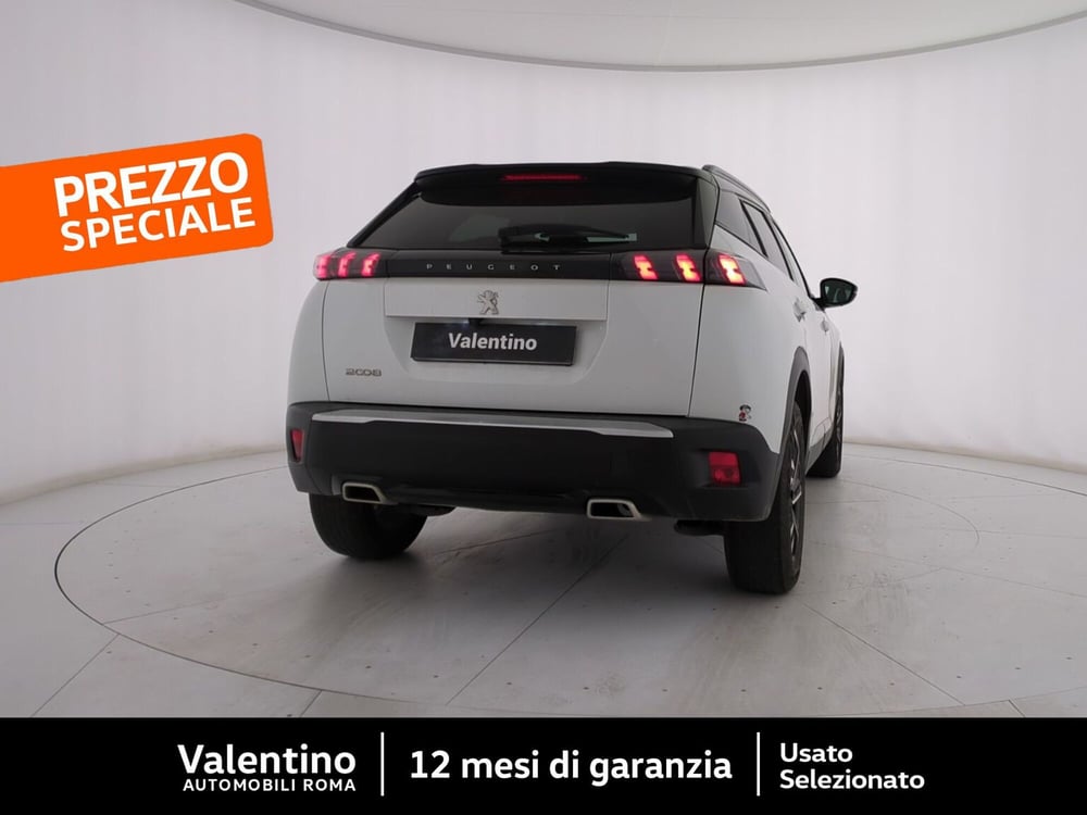 Peugeot 2008 usata a Roma (3)