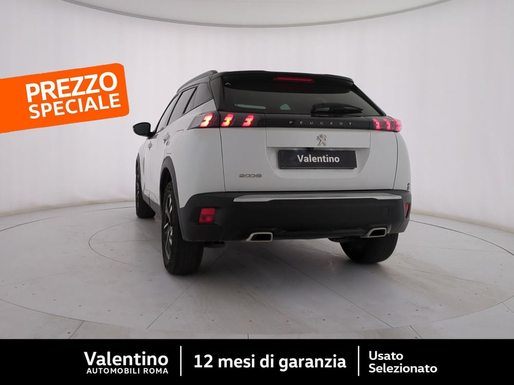 Peugeot 2008 usata a Roma (5)