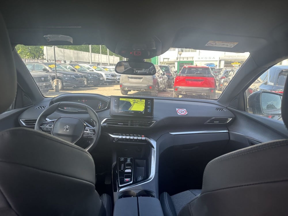 Peugeot 5008 usata a Milano (13)