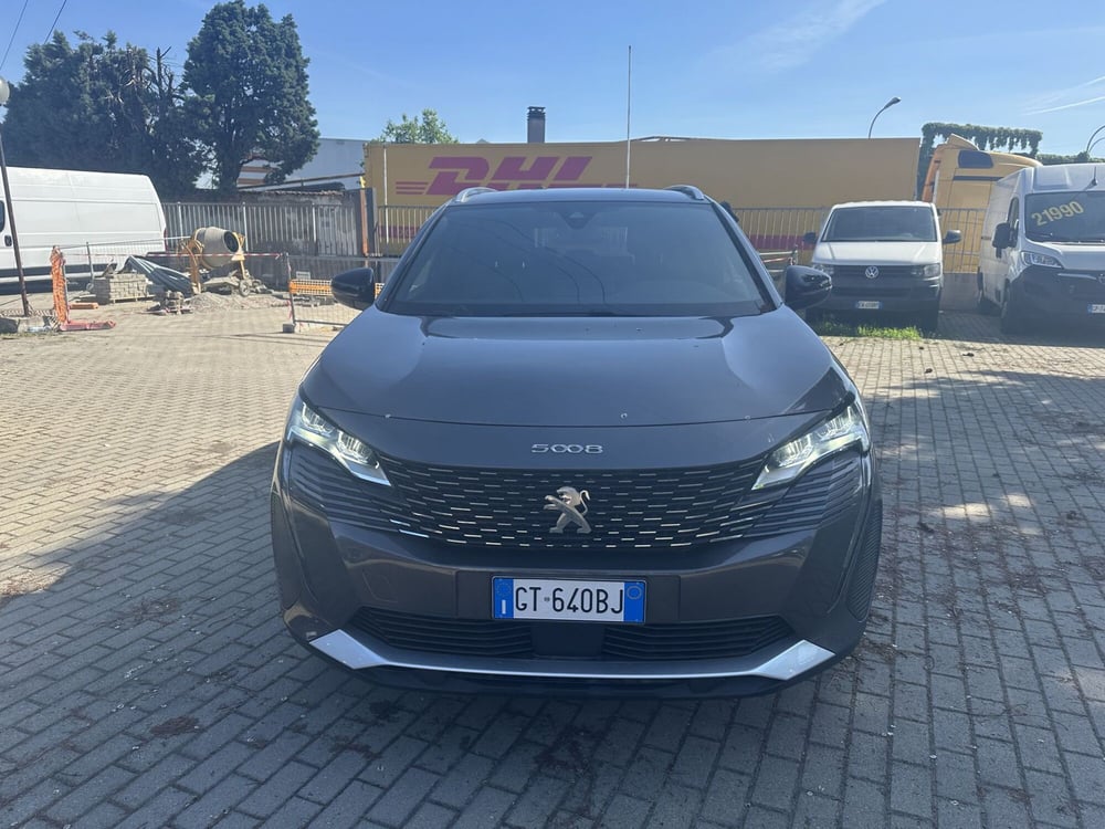 Peugeot 5008 usata a Milano (3)