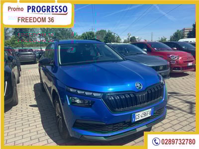 Skoda Kamiq 1.0 TSI 110 CV DSG Style del 2023 usata a Sesto San Giovanni