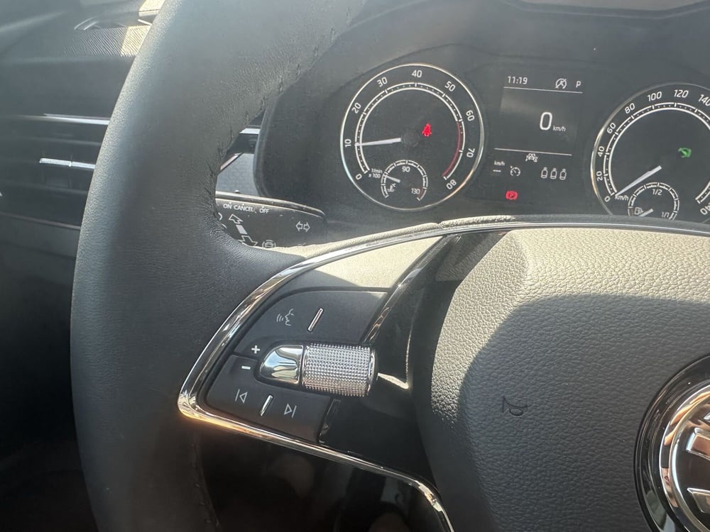 Skoda Kamiq usata a Milano (18)