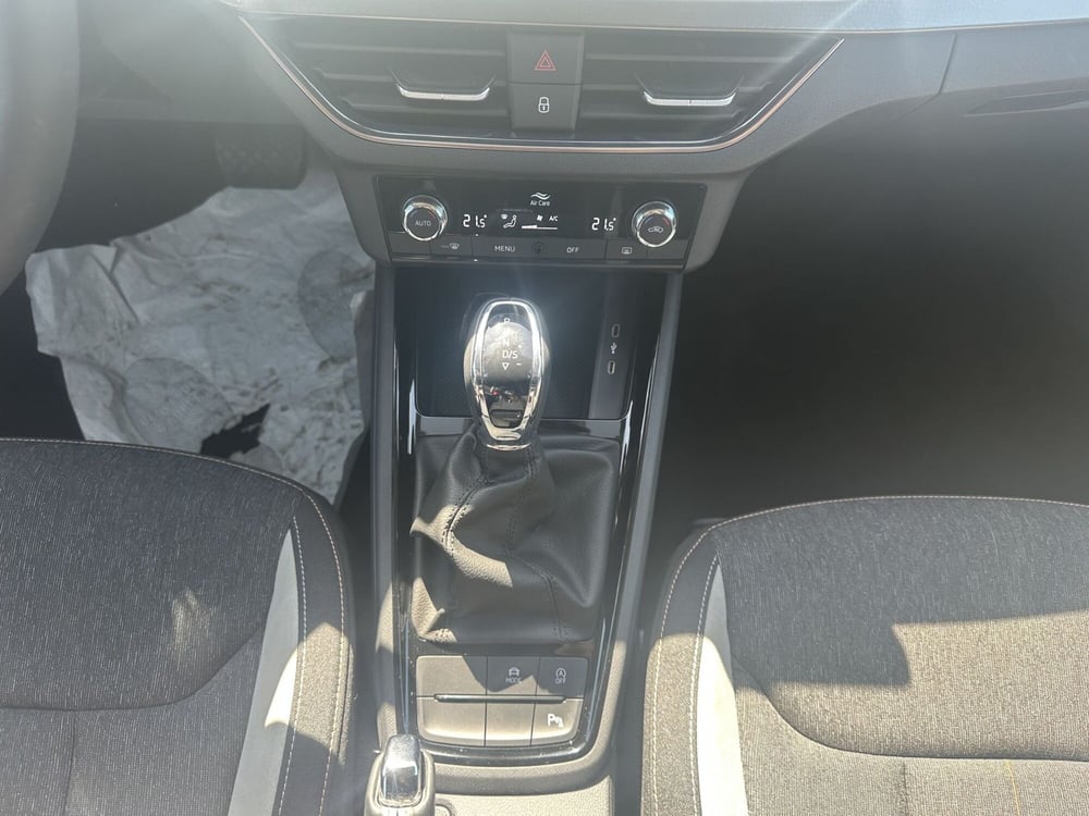 Skoda Kamiq usata a Milano (20)