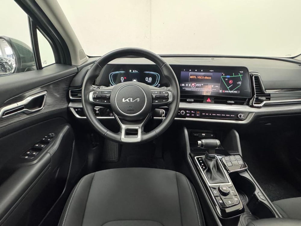 Kia Sportage usata a Como (10)