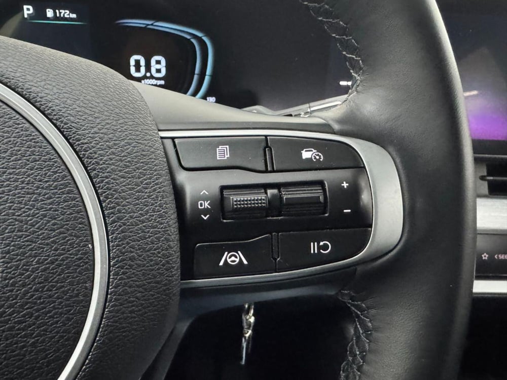 Kia Sportage usata a Como (11)