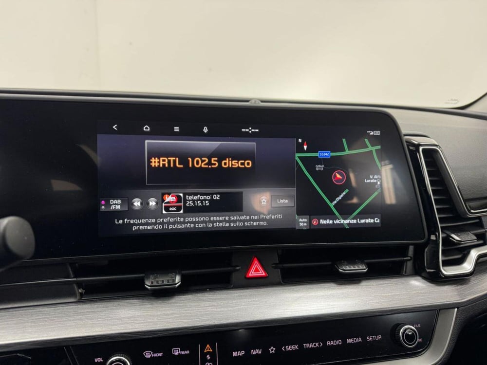 Kia Sportage usata a Como (13)