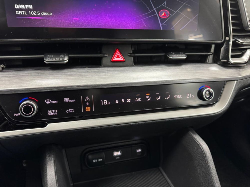 Kia Sportage usata a Como (18)