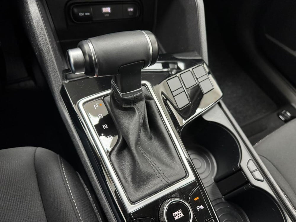 Kia Sportage usata a Como (19)