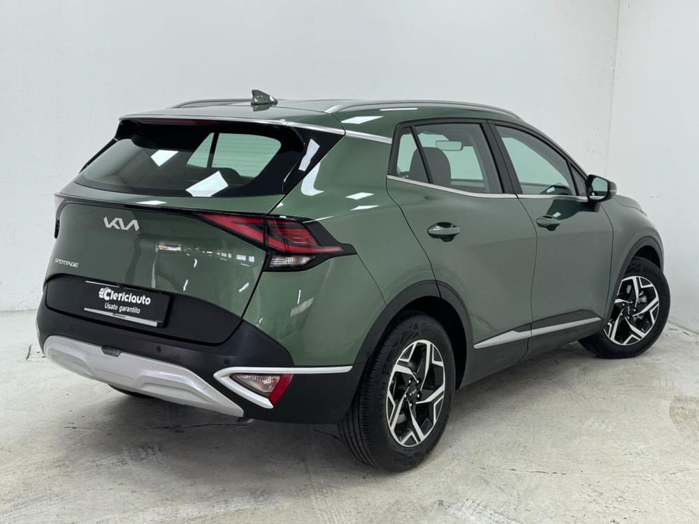 Kia Sportage usata a Como (2)