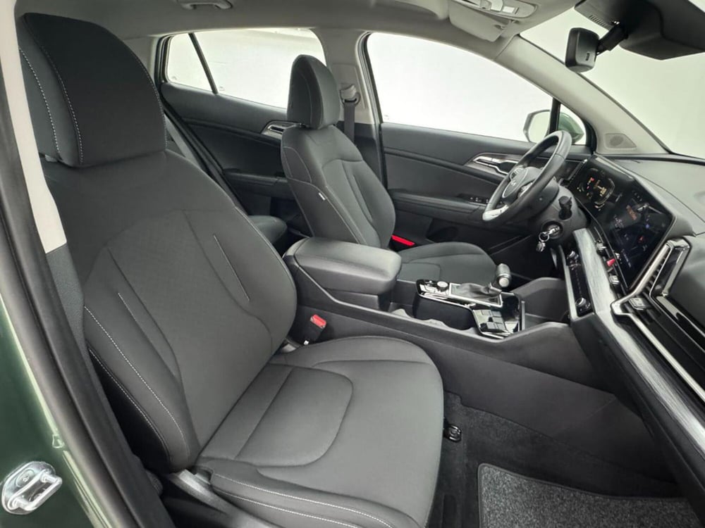Kia Sportage usata a Como (3)