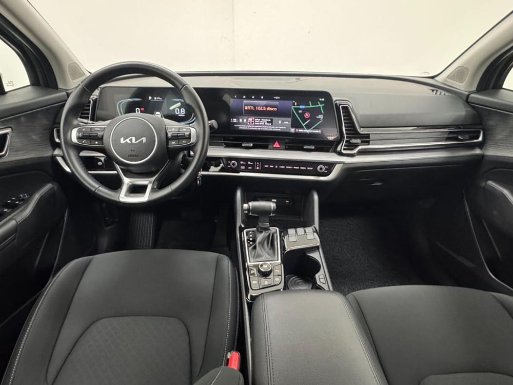 Kia Sportage usata a Como (4)