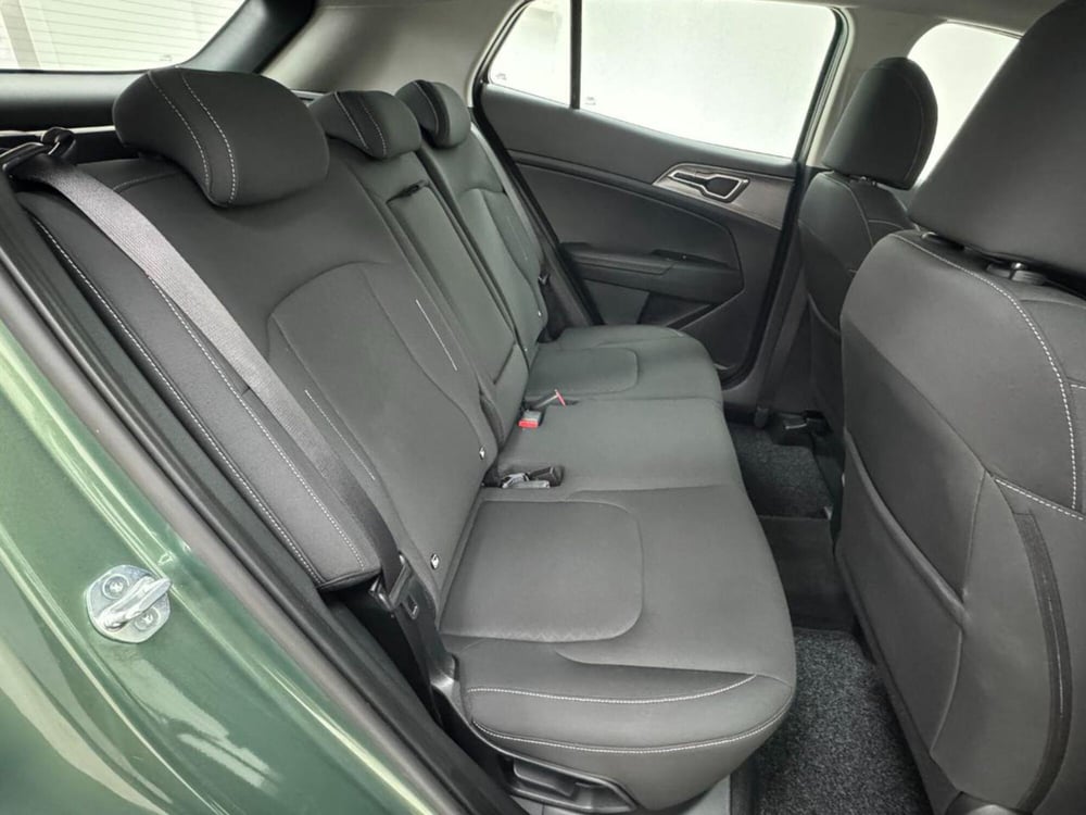 Kia Sportage usata a Como (5)