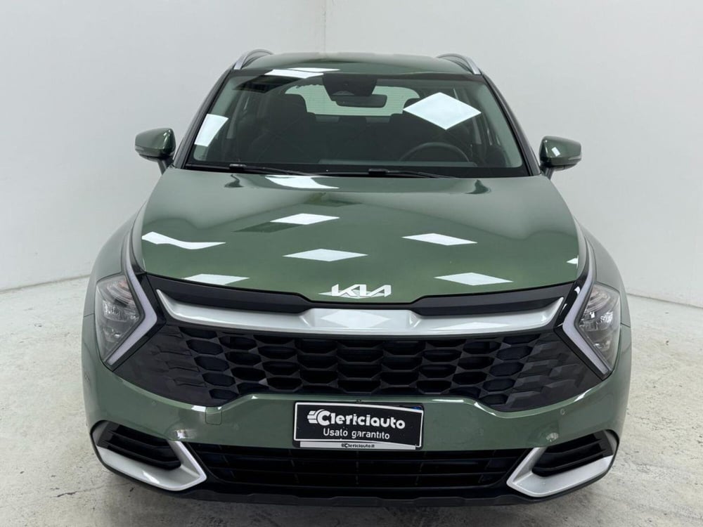 Kia Sportage usata a Como (6)