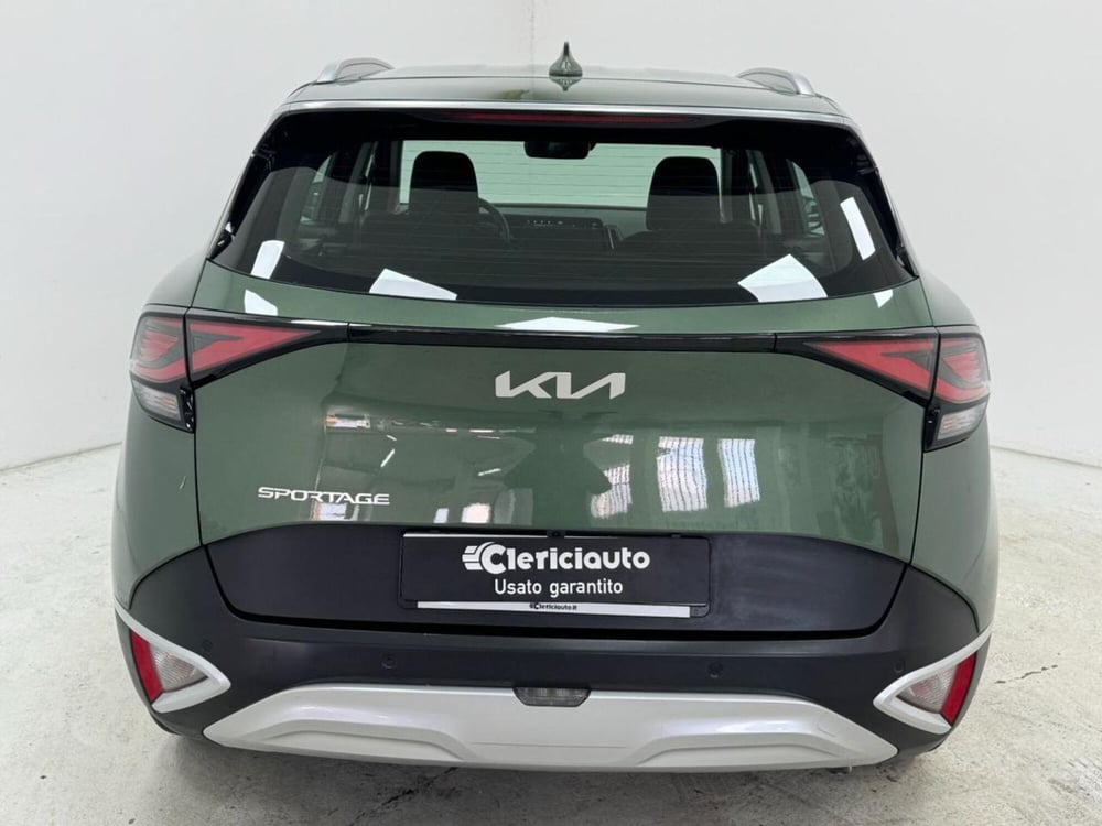 Kia Sportage usata a Como (7)