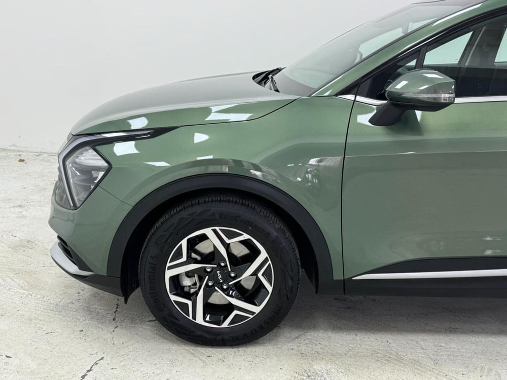 Kia Sportage usata a Como (9)