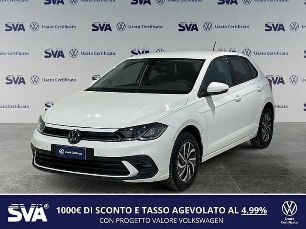 Volkswagen Polo nuova a Ravenna