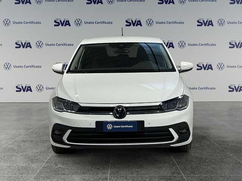 Volkswagen Polo nuova a Ravenna (2)