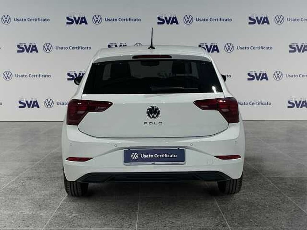 Volkswagen Polo nuova a Ravenna (4)