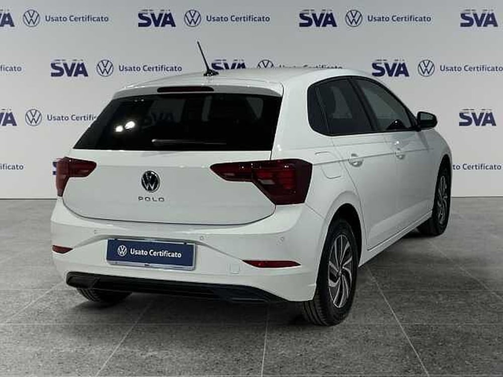 Volkswagen Polo nuova a Ravenna (5)