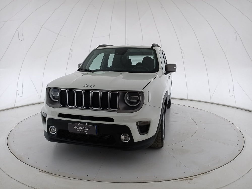 Jeep Renegade usata a Lecce