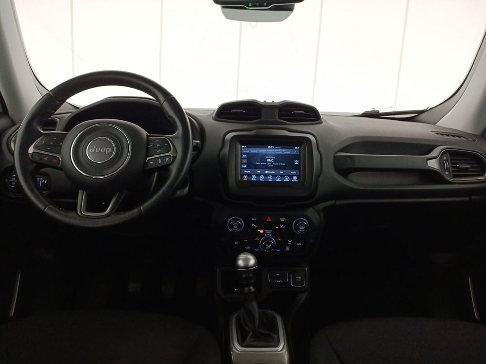 Jeep Renegade usata a Lecce (10)