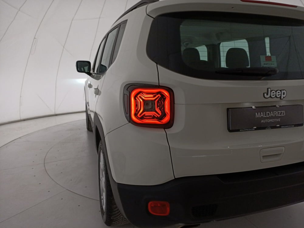 Jeep Renegade usata a Lecce (11)