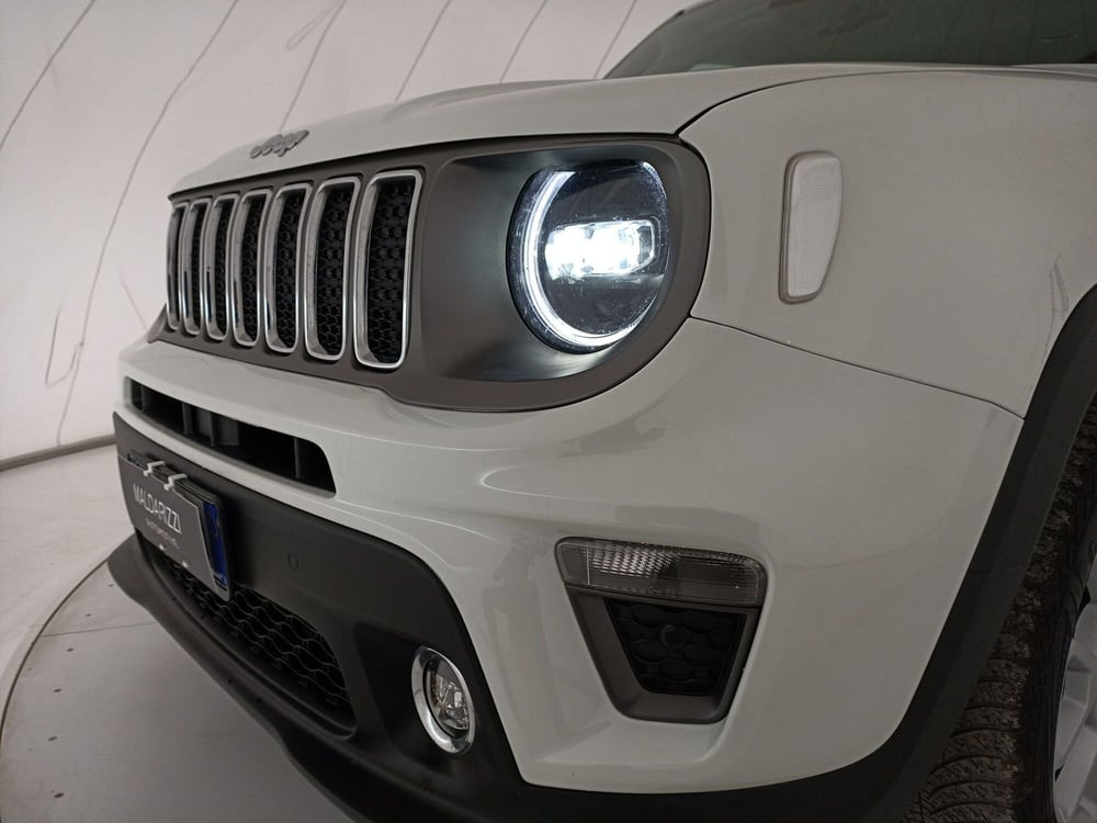 Jeep Renegade usata a Lecce (12)