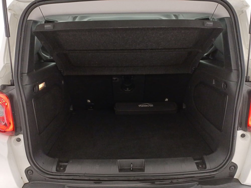 Jeep Renegade usata a Lecce (13)