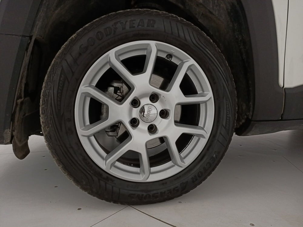 Jeep Renegade usata a Lecce (14)