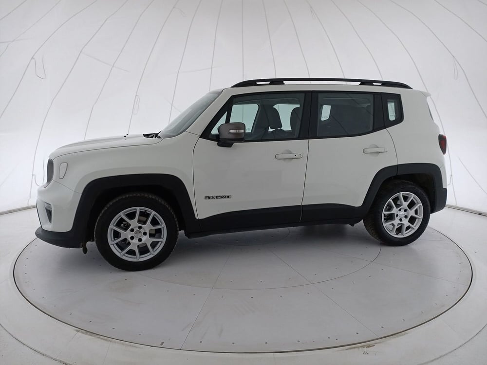 Jeep Renegade usata a Lecce (2)