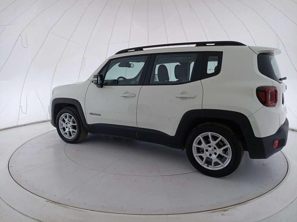 Jeep Renegade usata a Lecce (3)