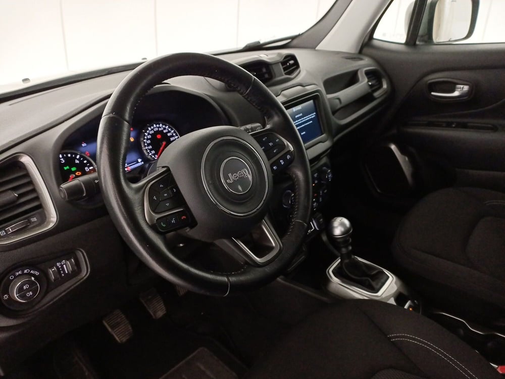 Jeep Renegade usata a Lecce (5)