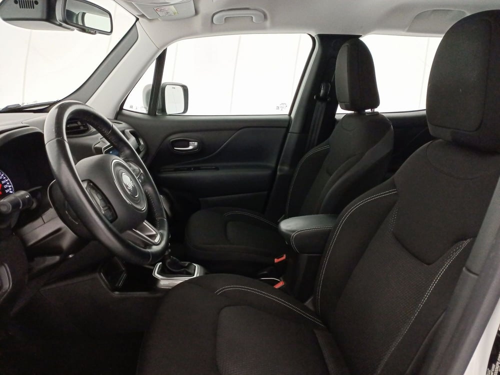Jeep Renegade usata a Lecce (6)