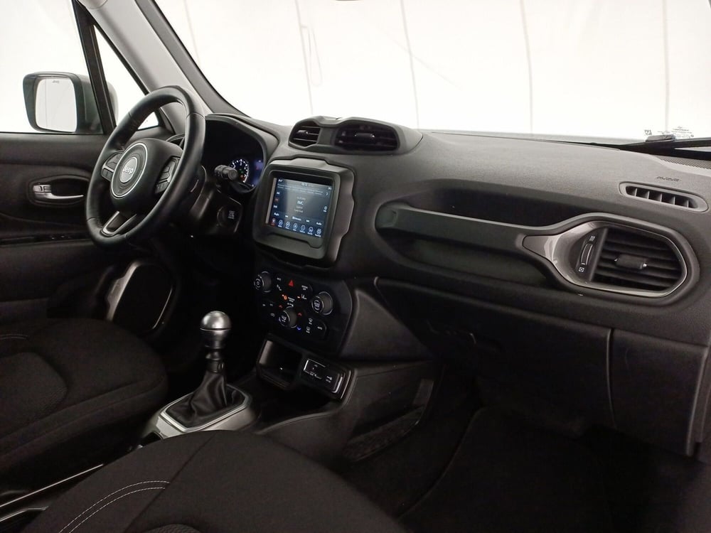 Jeep Renegade usata a Lecce (7)