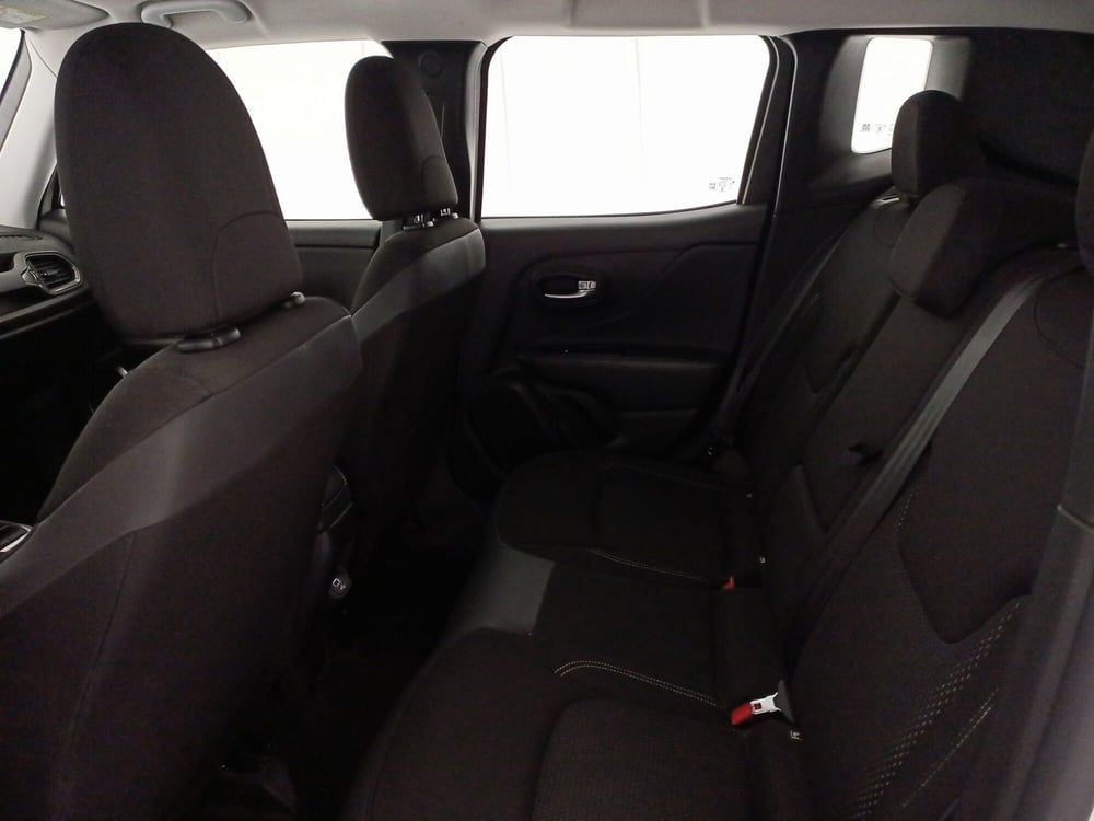 Jeep Renegade usata a Lecce (8)