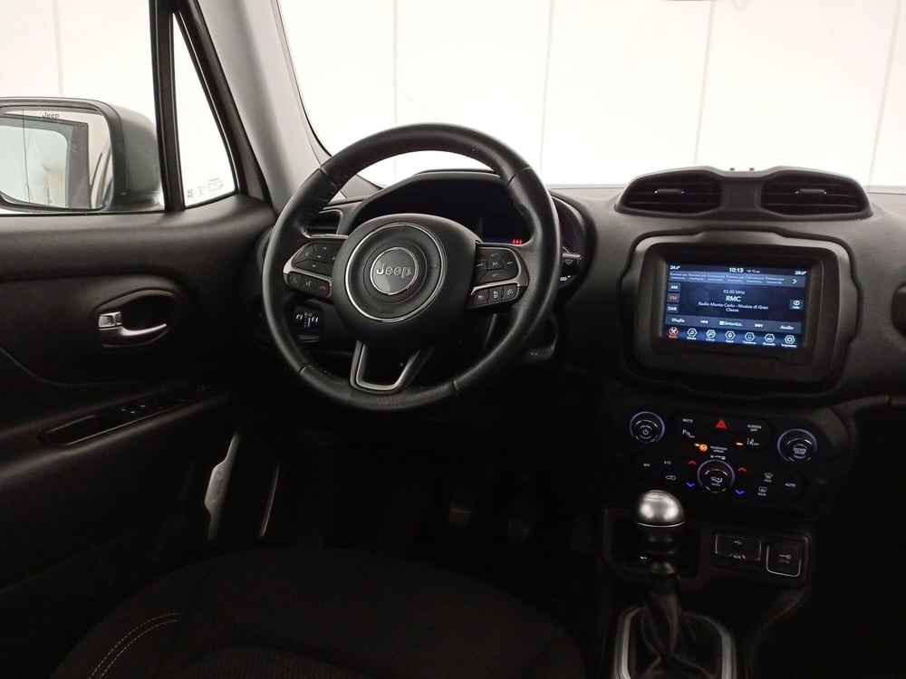 Jeep Renegade usata a Lecce (9)