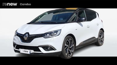 Renault Sc&eacute;nic 1.5 dci energy Bose 110cv edc del 2017 usata a Parma