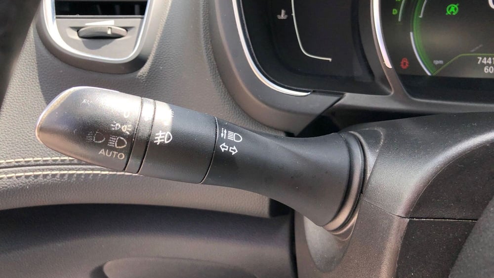 Renault Scénic usata a Parma (16)