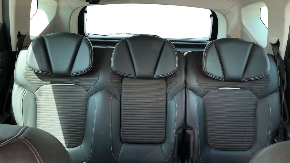 Renault Scénic usata a Parma (18)