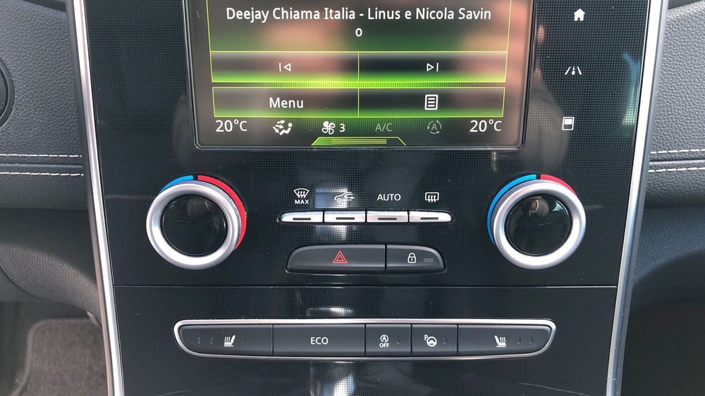 Renault Scénic usata a Parma (7)