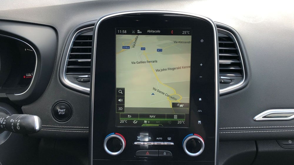 Renault Scénic usata a Parma (9)