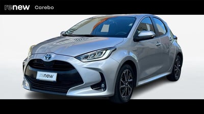 Toyota Yaris Cross 1.5 Hybrid 5p. E-CVT Trend del 2020 usata a Parma