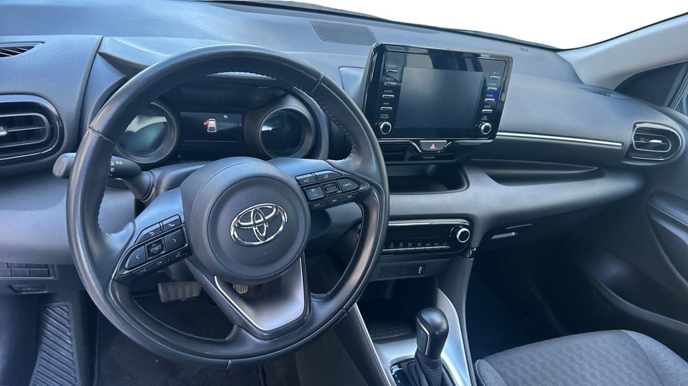 Toyota Yaris Cross usata a Parma (10)