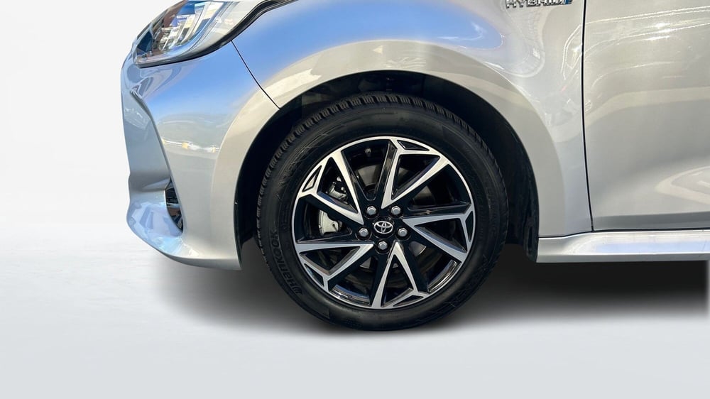 Toyota Yaris Cross usata a Parma (13)