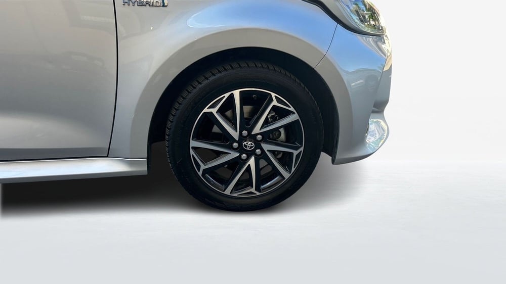Toyota Yaris Cross usata a Parma (14)