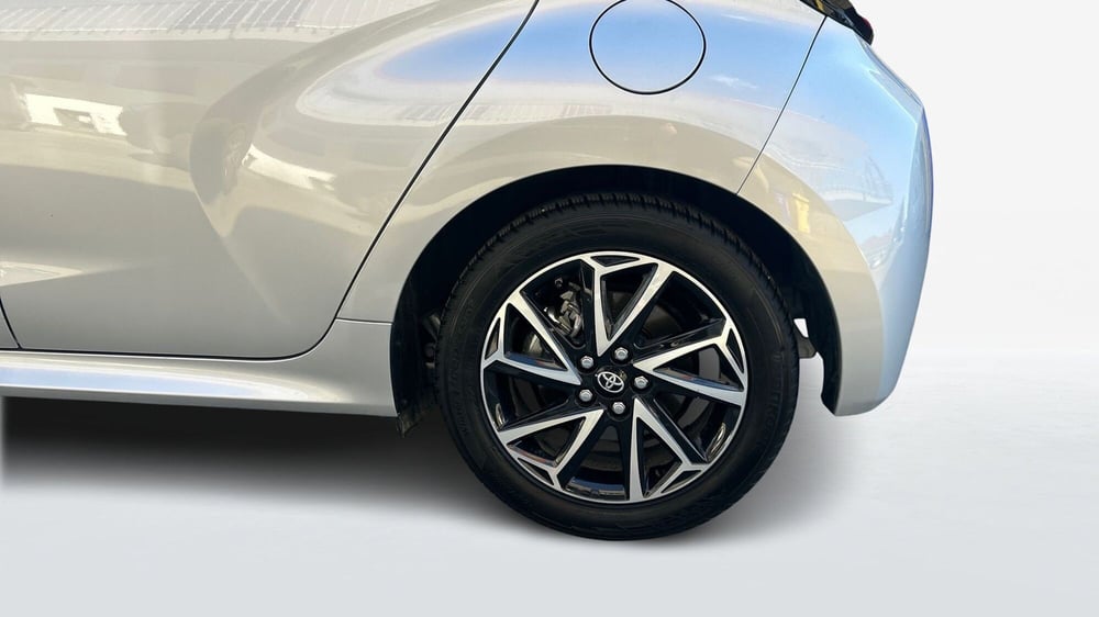 Toyota Yaris Cross usata a Parma (15)