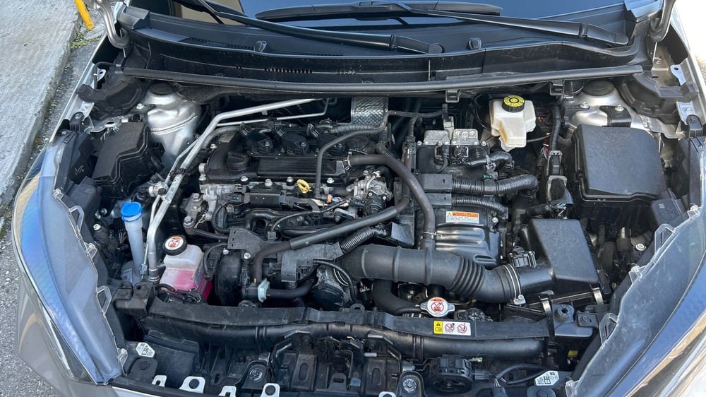 Toyota Yaris Cross usata a Parma (18)