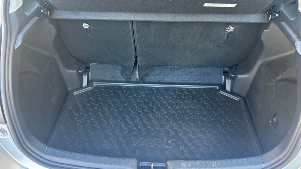 Toyota Yaris Cross usata a Parma (19)