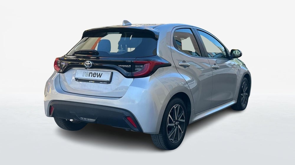 Toyota Yaris Cross usata a Parma (2)