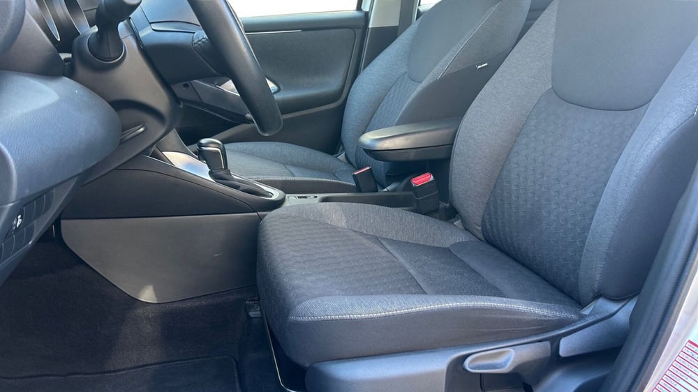 Toyota Yaris Cross usata a Parma (20)